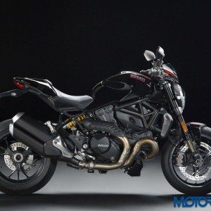 Ducati Monster  R