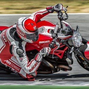 Ducati Monster  R