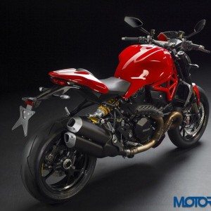 Ducati Monster  R