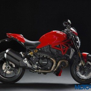 Ducati Monster  R