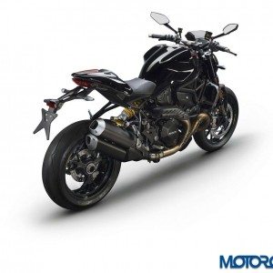 Ducati Monster  R