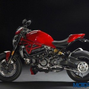 Ducati Monster  R