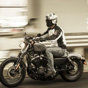 H D SPORTSTER IRON