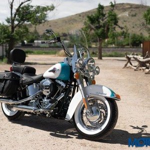 Harley Davidson Heritage Softail Classic