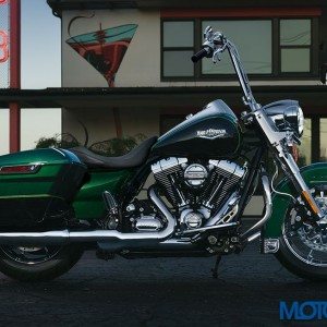 Harley Davidson Road King Picture