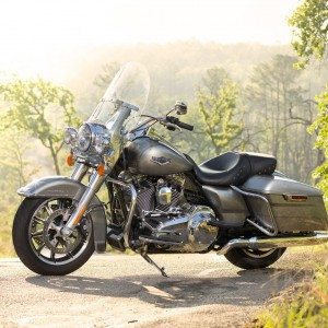 Harley Davidson Road King Picture