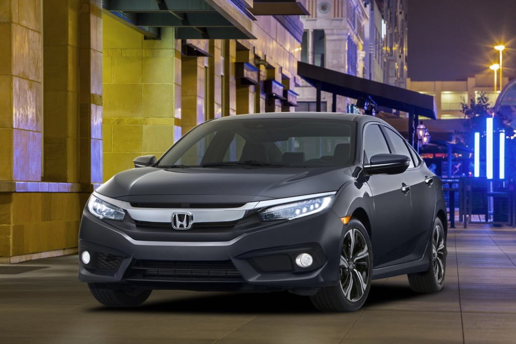 2016 Honda Civic (1)