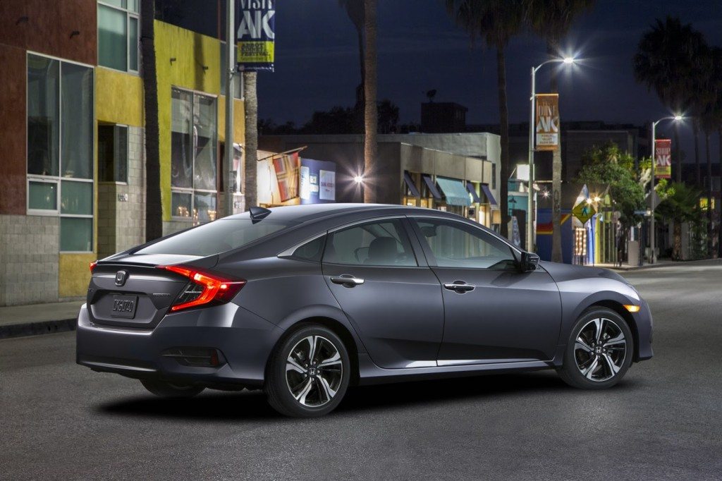 2016 Honda Civic (2)