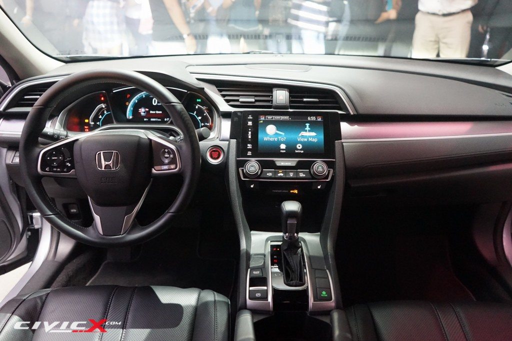 2016 Honda Civic (24)