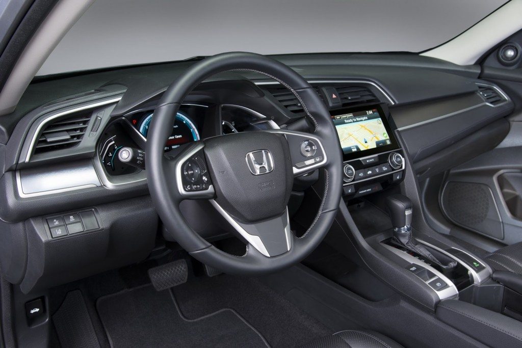 2016 Honda Civic (4)