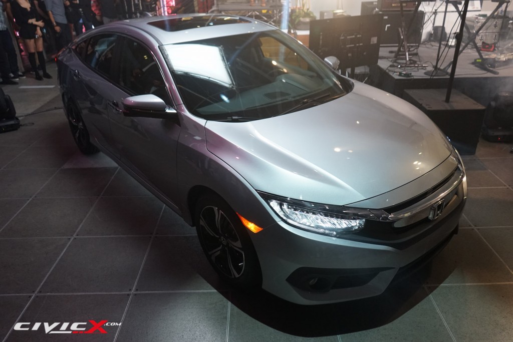 2016 Honda Civic (6)