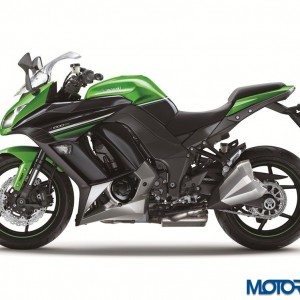 Kawasaki Kawasaki ZSX