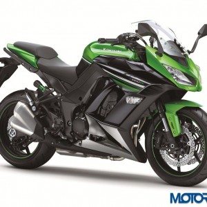 Kawasaki Kawasaki ZSX