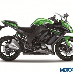 Kawasaki Kawasaki ZSX