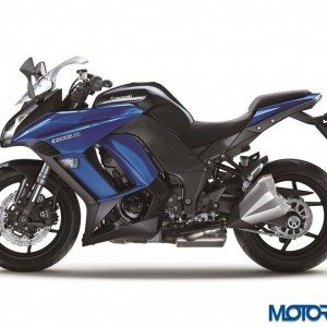 Kawasaki Kawasaki ZSX