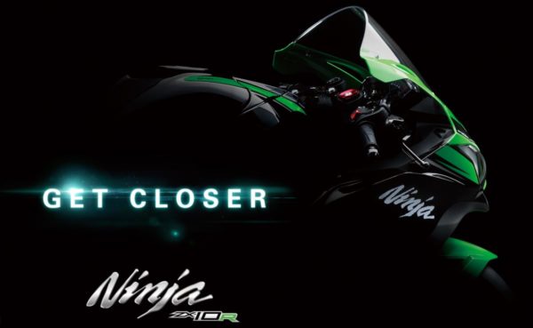 Kawasaki ZXR Superbike Teaser