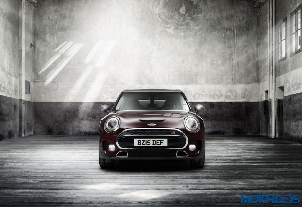 2016 Mini Clubman - Unveiled at IAA Frankfurt 2015 (1)