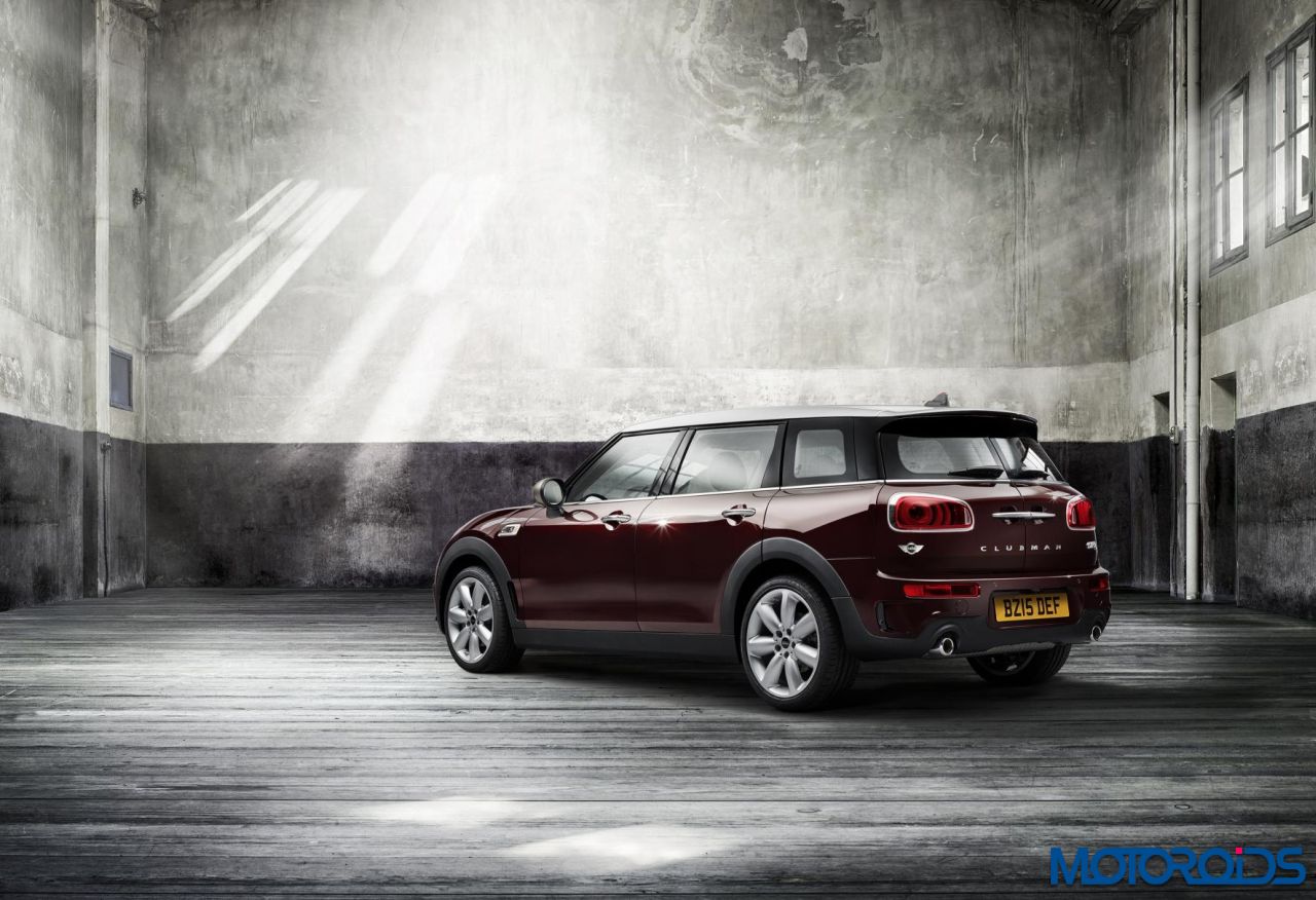 2016 Mini Clubman - Unveiled at IAA Frankfurt 2015 (3)