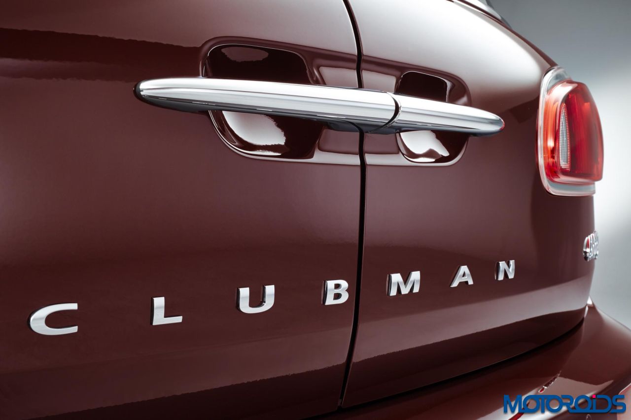 2016 Mini Clubman - Unveiled at IAA Frankfurt 2015 (4)