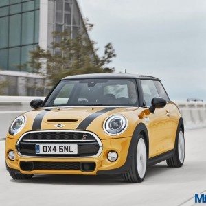 Mini Cooper S  Door