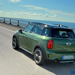 Mini Countryman S