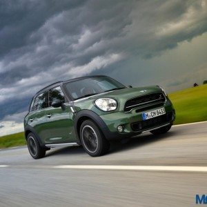 Mini Countryman S