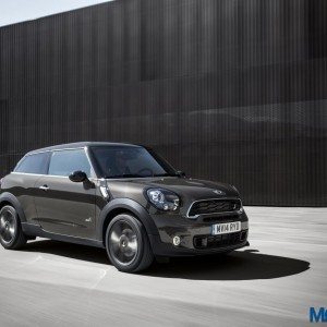 Mini Paceman