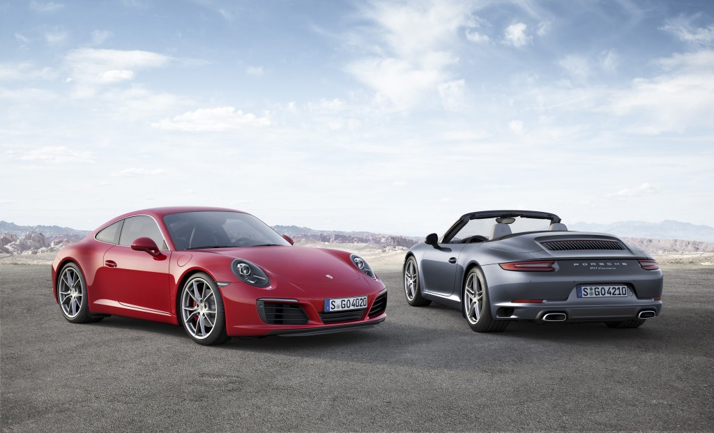 2016 Porsche 911 (10)