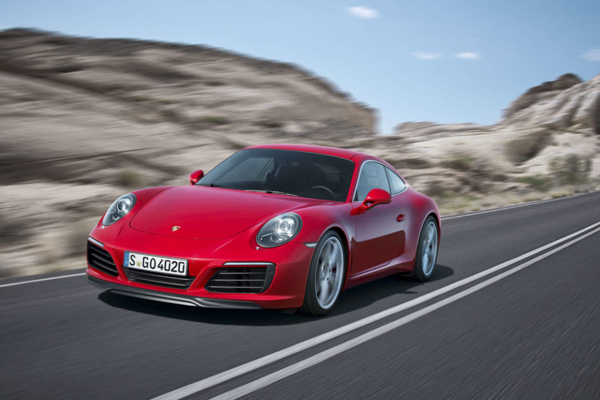 New Porsche 911 Carrera and Carrera S revealed; adds 20 hp more and  turbo-charging across range | Motoroids