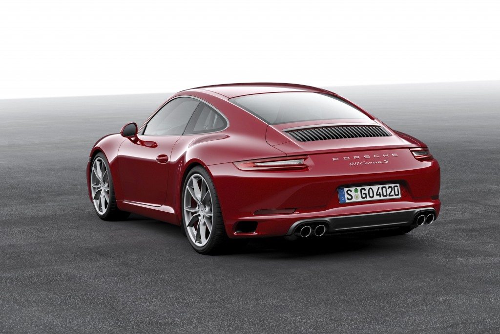 2016 Porsche 911 (7)