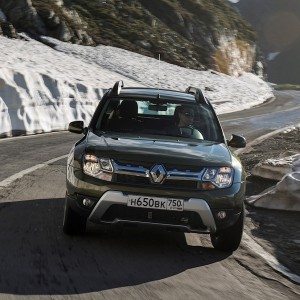 Renault Duster