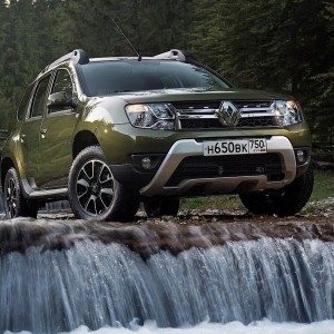 Renault Duster