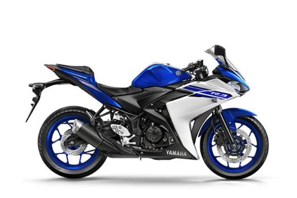 Yamaha R