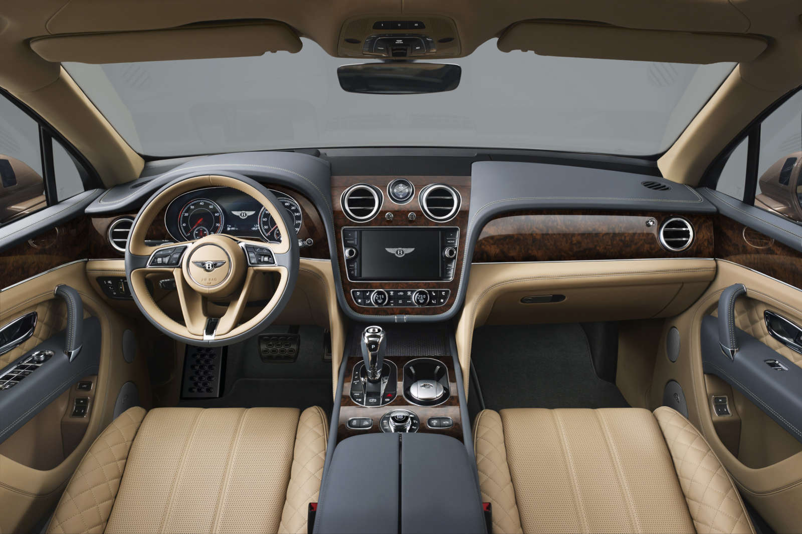 2017 Bentley Bentayga (10)