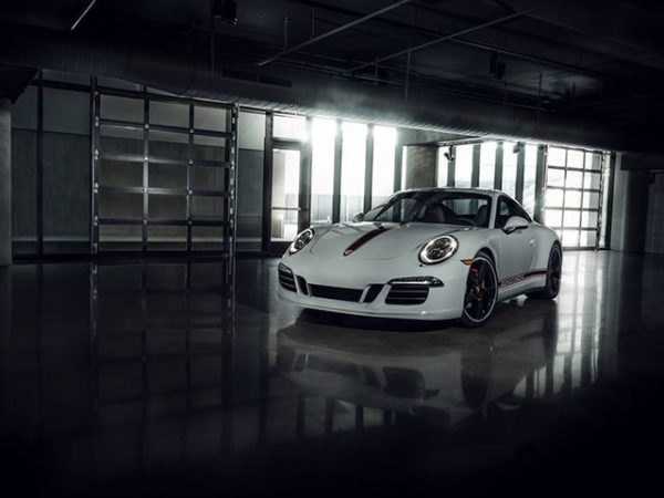 Porsche unveils the 911 Carrera GTS Rennsport Reunion Edition