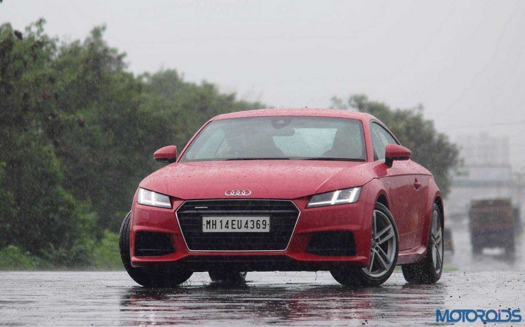 Audi TT Coupe