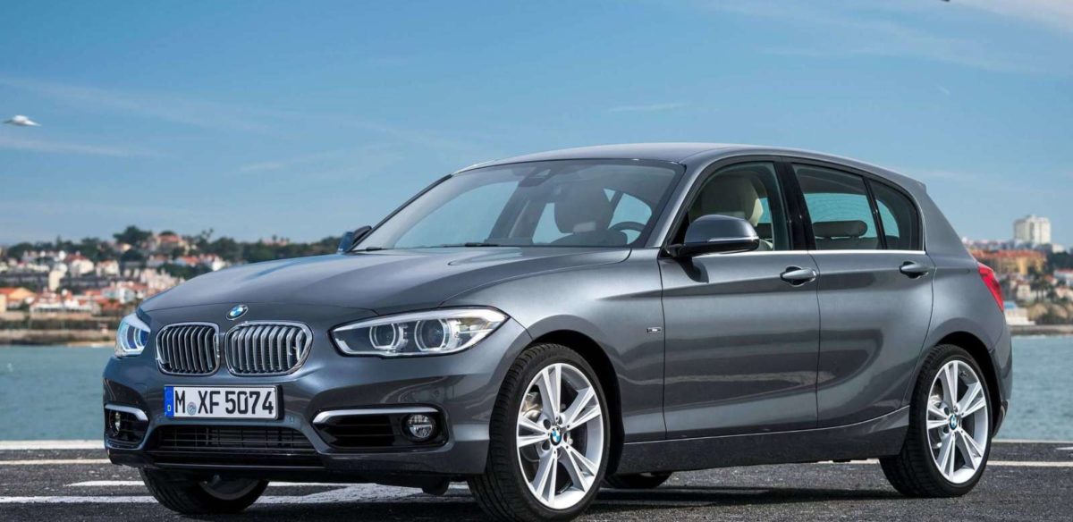 BMW  Series Urban Line  hd