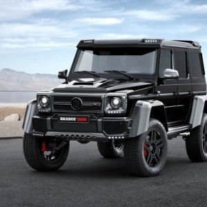 BRABUS G ²