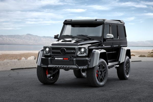 BRABUS G ²