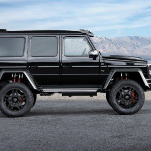 BRABUS G ²