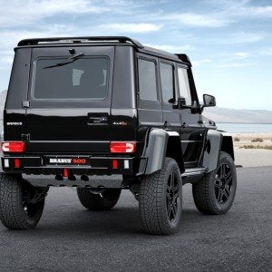 BRABUS G ²