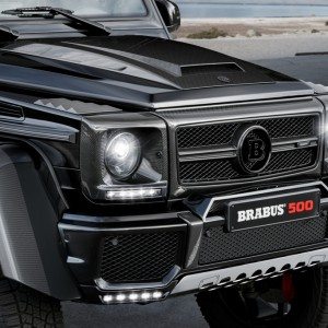 BRABUS G ²