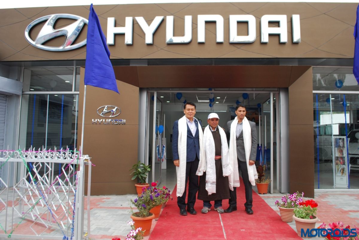 BS Seo Sonam Angchok Togo Hyundai