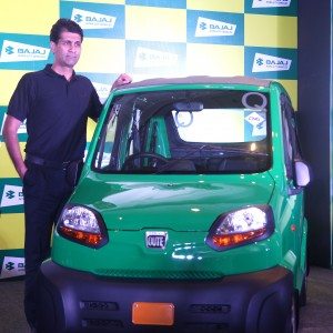 Bajaj Qute