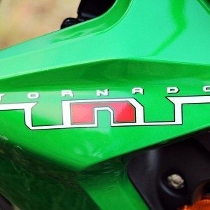 Benelli TNT details