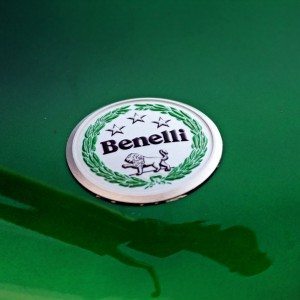 Benelli TNT details