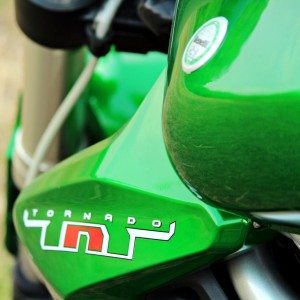 Benelli TNT details