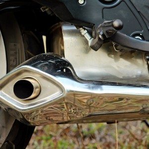 Benelli TNT details