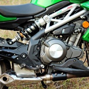 Benelli TNT details