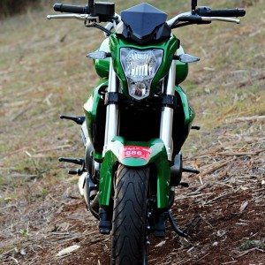 Benelli TNT lights instruments